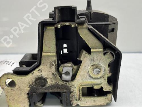 Front right lock RENAULT SCÉNIC I MPV (JA0/1_, FA0_) 1.9 dCi (JA05, JA1F) | BP19952012C97 