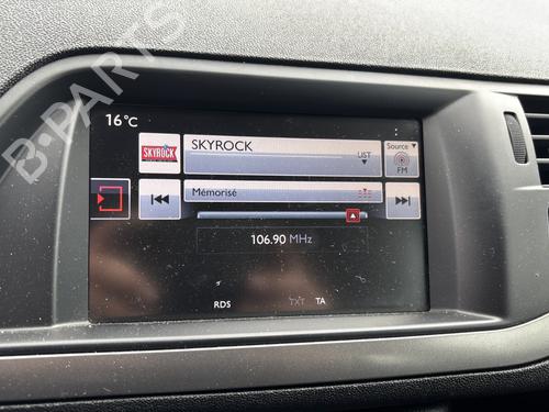 Right rear window switch CITROËN C5 III (RD_) 2.0 HDi (RDRHD8, RDRHDJ, RDRHR8, RDRHRJ) | BP28588139I28  - Image 7