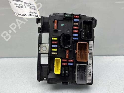 Used Fuse box PEUGEOT 207 (WA_, WC_) 1.4 HDi (68 hp) 29841507
