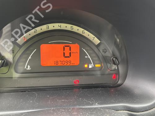 Front left window mechanism CITROËN C3 I (FC_, FN_) 1.4 i | BP24428622C22 