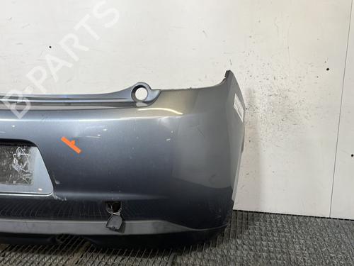 Rear bumper CITROËN C3 II (SC_) 1.4 HDi 70 (SC8HZC, SC8HR0, SC8HP4) | BP29897882C8 