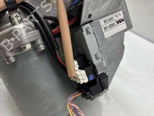 Steering column RENAULT SCÉNIC II (JM0/1_) 1.6 (JM0C, JM0J, JM1B) | BP32413280M21 