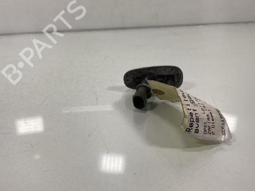 Left front indicator OPEL ZAFIRA A MPV (T98) 2.0 DTI 16V (F75) | BP20004986C32 