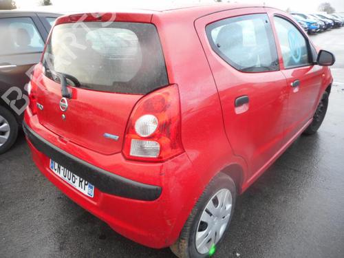 Starter NISSAN PIXO (UA0) 1.0 | BP20014814M8 
