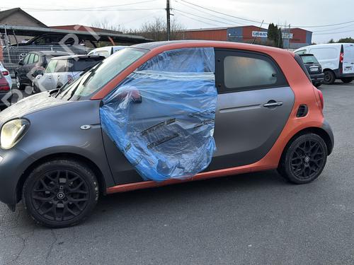 Módulo de ABS SMART FORFOUR Hatchback (453) 1.0 (453.042, 453.043) | BP38066344M43 - Image 21