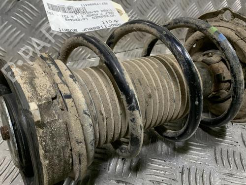 Right front shock absorber VW GOLF VII (5G1, BQ1, BE1, BE2) 1.6 TDI | BP19973066M17 