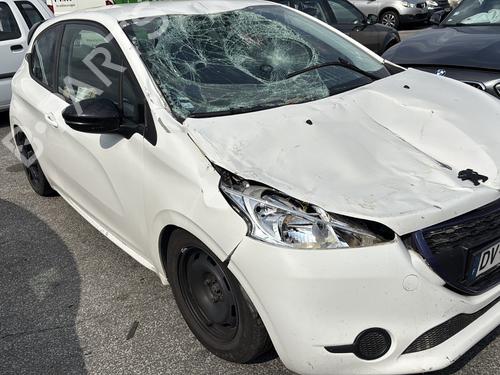 Left front window switch PEUGEOT 208 I (CA_, CC_) 1.4 HDi | BP31134698I27  - Image 13