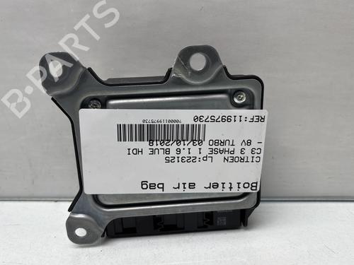 ECU airbags CITROËN C3 III (SX) 1.6 BlueHDi 75 | BP32368154M53