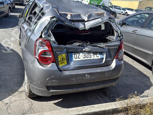 Right front indicator CHEVROLET AVEO / KALOS Hatchback (T250, T255) 1.2 LPG | BP27855413C33  - Image 11