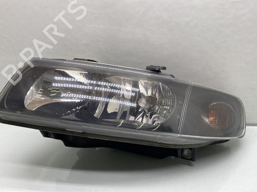 Used Left headlight SEAT LEON (1M1) 1.9 TDI (110 hp) 26461907