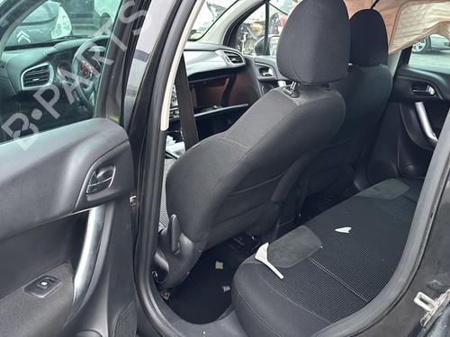 Left rear window switch CITROËN C3 II (SC_) 1.6 HDi | BP27721831I29 - Image 11