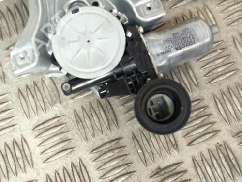Used Rear right window mechanism Rear right window mechanism TOYOTA AURIS (_E15_) 2.0 D-4D (ADE150_, ADE150R) (126 hp) 20004976 20004976