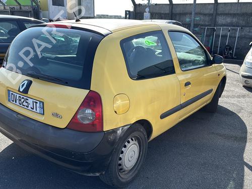 Dør høyre foran RENAULT CLIO II (BB_, CB_) 1.5 dCi | BP28353623C3 