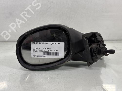 Left mirror CITROËN C3 I (FC_, FN_) 1.4 HDi | BP28279824C26 