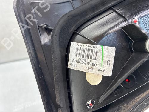 Left tailgate light CITROËN C3 II (SC_) 1.6 HDi 90 | BP38598081C79 - Image 2