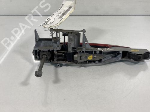Front left exterior door handle PEUGEOT 207 (WA_, WC_) 1.6 HDi | BP20003993C128 