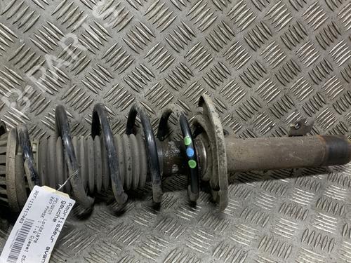 Used Left front shock absorber PEUGEOT 207 (WA_, WC_) 1.6 HDi (90 hp) 32190352