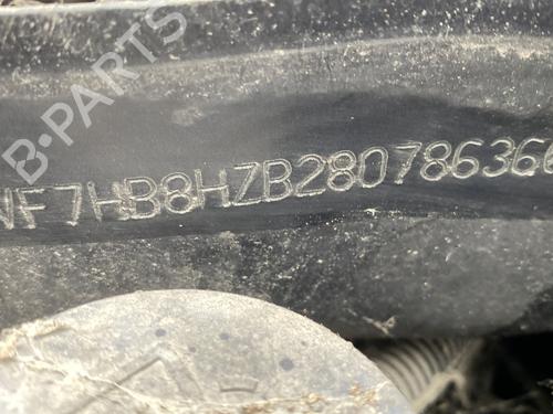 Left headlight CITROËN C3 Pluriel (HB_) 1.4 HDi | BP26685463C28  - Image 8