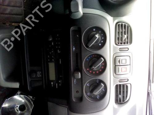 Used Parts NISSAN MICRA II (K11)  1.5 D  1814397