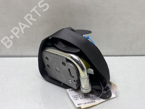 Front left belt tensioner TOYOTA YARIS (_P13_) 1.0 (KSP130_, KSP130) | BP30711296C87 