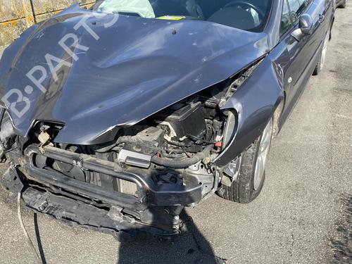 Front left door window PEUGEOT 407 Coupe (6C_) 2.0 HDi | BP29371886C18 