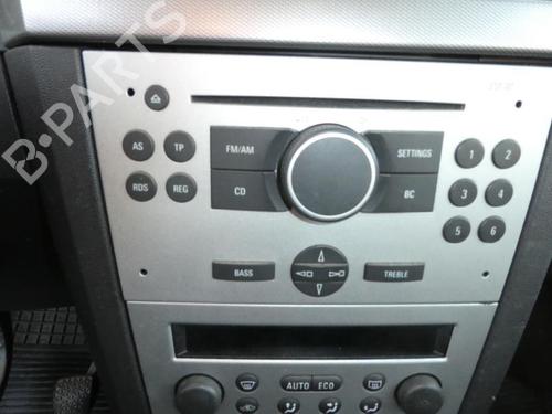 Rim OPEL MERIVA A MPV (X03) 1.7 CDTI (E75) | BP20027977C45 