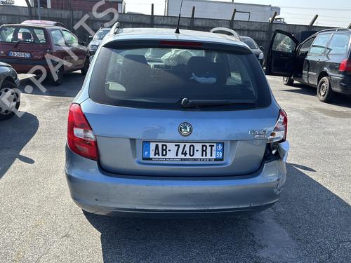 Steering rack SKODA FABIA II Combi (545) 1.4 TDI | BP27633030M22 - Image 4