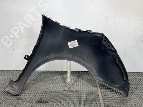 Left front fenders CITROËN C4 Picasso I MPV (UD_) 1.6 HDi | BP28187935C41 