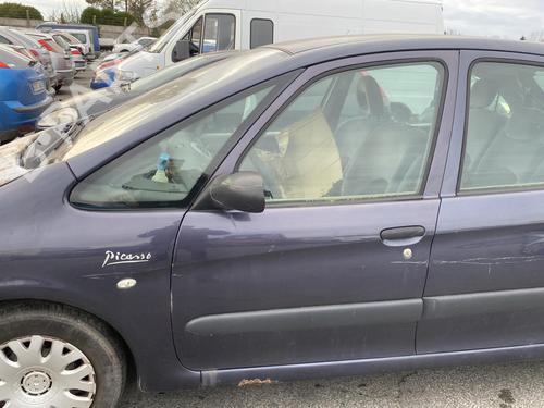 Right front door CITROËN XSARA PICASSO (N68) 1.6 HDi | BP21961050C3