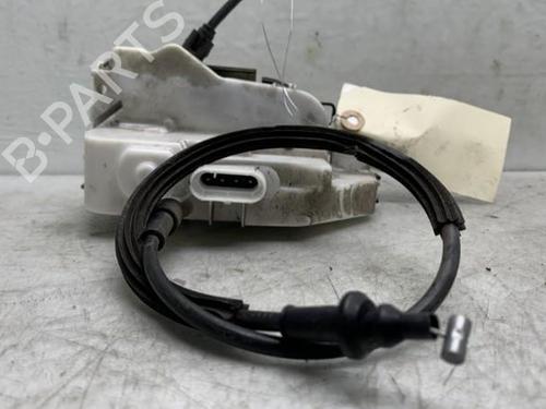 Front right lock CITROËN C3 I (FC_, FN_) 1.4 HDi | BP19954297C97 