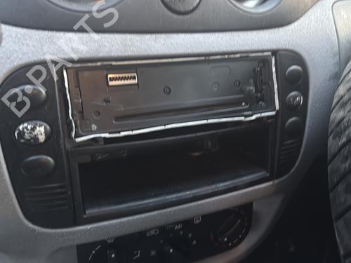 Front bumper reinforcement CITROËN C3 I (FC_, FN_) 1.4 HDi | BP32063376C109 