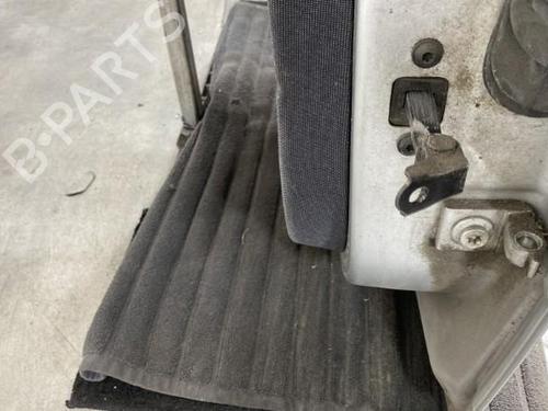 Left rear door SKODA FABIA I (6Y2) 1.4 | BP20183140C4 