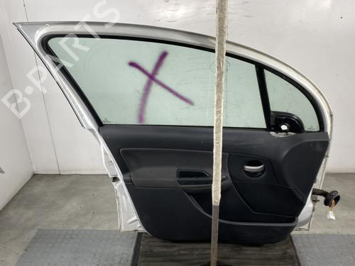 Left front door CITROËN C3 I (FC_, FN_) 1.4 i | BP25155470C2 