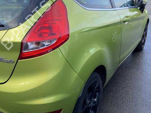 Rear fog light FORD FIESTA VI (CB1, CCN) 1.25 | BP31641259C37 