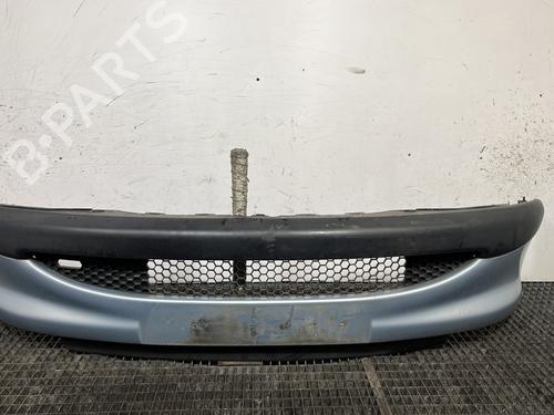 Used Front bumper PEUGEOT 206 Hatchback (2A/C) 1.4 HDi eco 70 (68 hp) 31017394