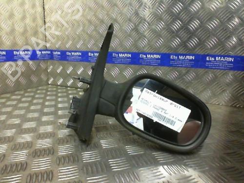 Retrovisor derecho RENAULT SCÉNIC I MPV (JA0/1_, FA0_) 1.9 dCi (JA05, JA1F) (102 hp) 20005640