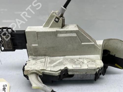 Used Front left lock PEUGEOT 308 I (4A_, 4C_) 1.6 HDi (90 hp) 20184257