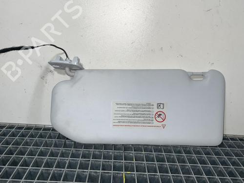 Right sun visor PEUGEOT 508 I (8D_) 1.6 HDi | BP20011026I2 