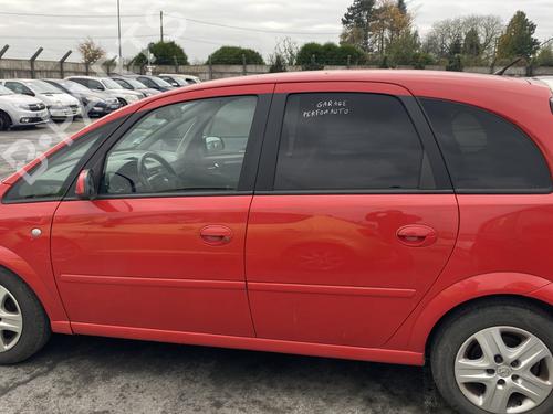 Front left window mechanism OPEL MERIVA A MPV (X03) 1.7 CDTI (E75) | BP26212074C22 