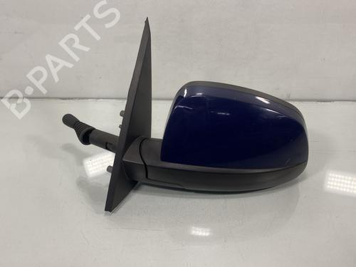 Left mirror OPEL MERIVA A MPV (X03) 1.7 DTI (E75) | BP20018008C26 