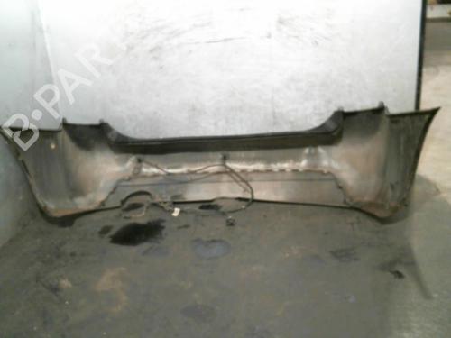 Rear bumper KIA CARENS III MPV (UN) 2.0 CRDi 135 | BP21953173C8 