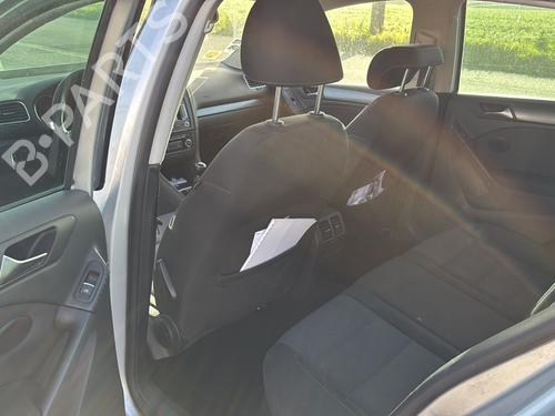 Right mirror VW GOLF VI (5K1) 1.6 TDI | BP22619837C27 