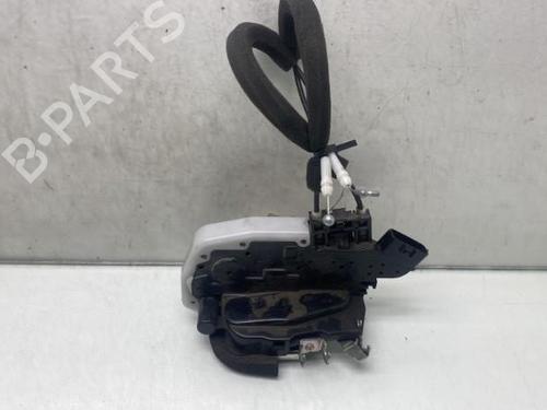Rear right lock NISSAN CUBE (Z12) 1.5 dCi 825001FA0D