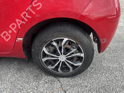 Seat buckle TOYOTA YARIS (_P9_) 1.0 VVT-i (KSP90_, KSP90R) | BP30878604I32 