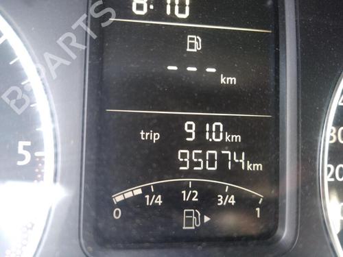 ABS pump VW POLO V (6R1, 6C1)  | BP19955666M43 