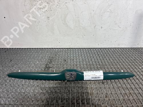 Used Tailgate trim Tailgate trim PEUGEOT 206 Hatchback (2A/C) 1.4 HDi eco 70 (68 hp) 36150130 36150130