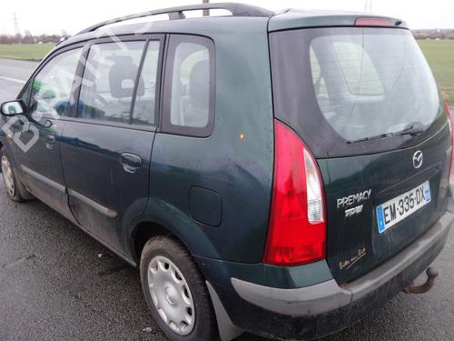 Left headlight MAZDA PREMACY (CP) 2.0 TD | BP20003853C28  - Image 9