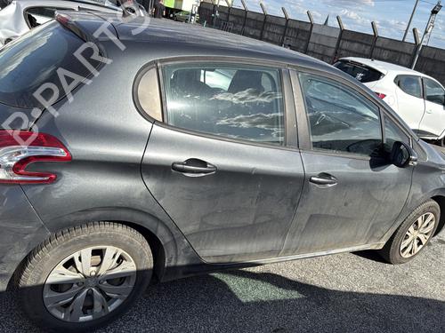Left front window switch PEUGEOT 208 I (CA_, CC_) 1.2 VTI 82 | BP33742502I27 - Image 5