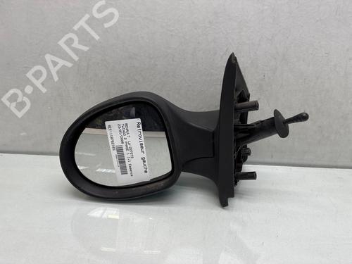 Used Left mirror Left mirror RENAULT TWINGO II (CN0_) 1.2 (CN0D) (58 hp) 36150167 36150167