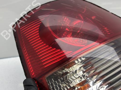 Left taillight KIA SORENTO I (JC) 2.5 CRDi 4WD | BP30887628C34